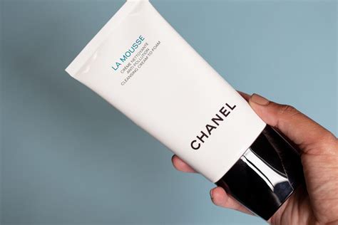 chanel face cream ingredients|chanel la mousse cleansing cream.